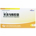 迈珑 苯溴马隆胶囊 50mg*12粒