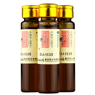 云丰 生脉饮（党参方）10ml*9支