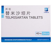 邦坦 替米沙坦片 40mg*24片