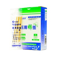 康翔泰 医用棉签 5支*20袋