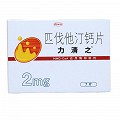 力清之 匹伐他汀钙片 2mg*7片