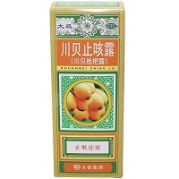 太极 川贝止咳露 120ml