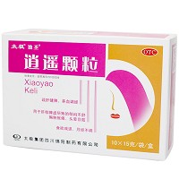 太极 逍遥颗粒 15g*10袋