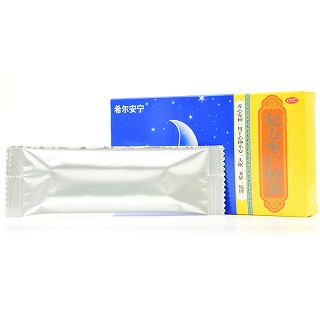 希尔安宁 复方枣仁胶囊 0.4g*6粒