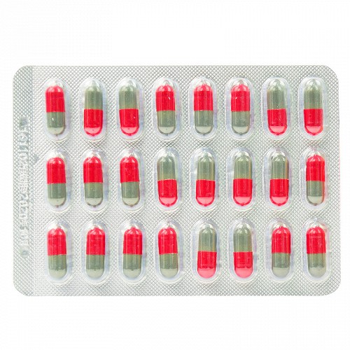 仁和 盐酸氟桂利嗪胶囊 5mg*24粒