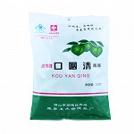 康泰牌 口咽清青梅 150g