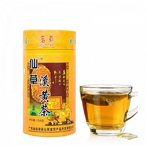 仙草 溪黄茶 150g