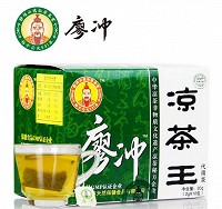 廖冲 凉茶王 2g*10袋