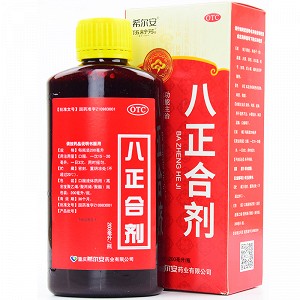 希尔安 八正合剂 200ml