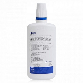 海昌  水感觉隐形眼镜护理液  120ml*4瓶