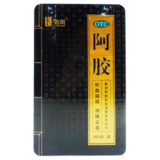 鲁润  阿胶  250g