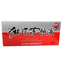 红润 猴头菇饮液 10ml*10支