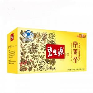 碧生源 常菁茶 62.5g(2.5g*20袋+12.5g)