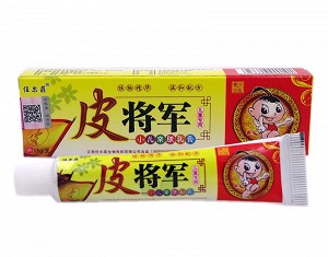 任尔菲 皮将军小儿亲肤乳膏（儿童专用） 15g