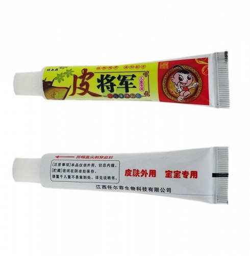 任尔菲 皮将军小儿亲肤乳膏（儿童专用） 15g
