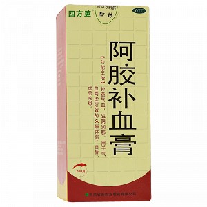 四方箄 阿胶补血膏 200g