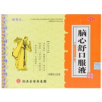 天强 脑心舒口服液 10ml*16支