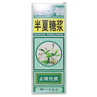 太极 半夏糖浆 180ml