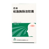 百奥 蚓激酶肠溶胶囊 30万单位*12粒