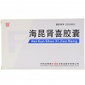 长龙 海昆肾喜胶囊 0.22g*18粒