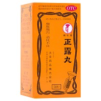 喇叭牌 正露丸 0.22g*50粒