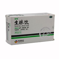 香雪 生脉饮口服液 10ml*10支