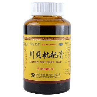 康寿壹佰 川贝枇杷膏 300ml