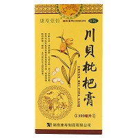 康寿壹佰 川贝枇杷膏 300ml
