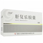 九典 肝复乐胶囊 0.5g*60粒