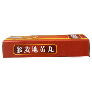 太极 参麦地黄丸 9g*6袋