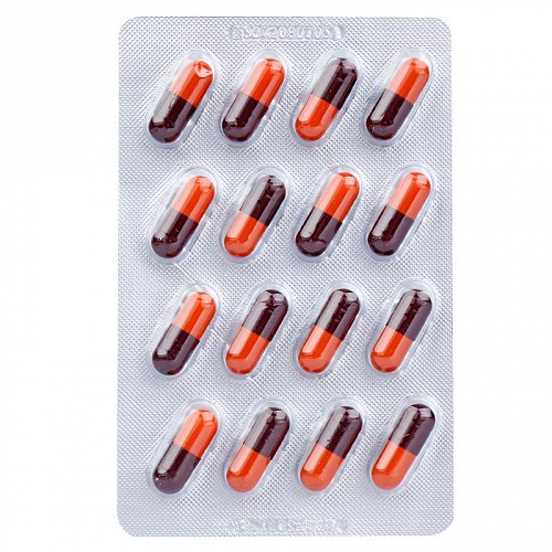 华雨木竭胶囊04g16粒2板