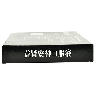 修正 益肾安神口服液 10ml*12支