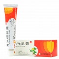 孚松 卤米松乳膏 15g:7.5mg