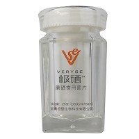 极硒 蘑硒食用菌片 25g（0.5g*50片）