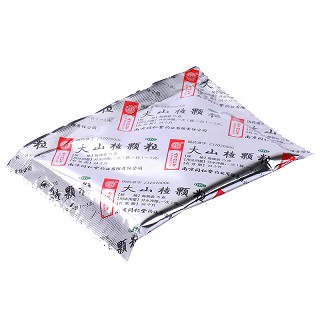 乐家老铺 大山楂颗粒 15g*9袋