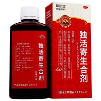 伍舒芳 独活寄生合剂 200ml