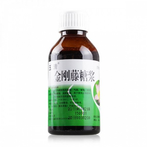 玉清 金刚藤糖浆 150ml