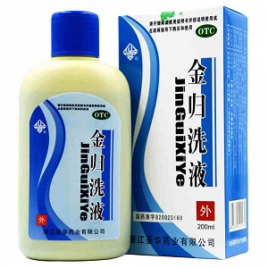 仙宫 金归洗液200ml