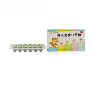 孔府 健儿消食口服液 10ml*6支