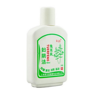 兔耳风 妇阴洁 200ml