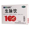 益佰 生脉饮10ml*10支