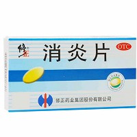修正 消炎片 24片