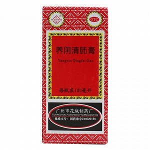  花城   养阴清肺膏   100ml