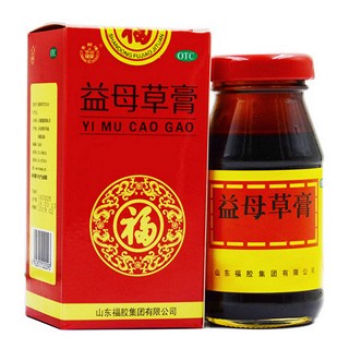 福胶   益母草膏   125g