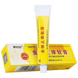 希尔安 金蝉止痒软膏 10g