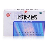 孔府   止咳枇杷颗粒    10g*10袋