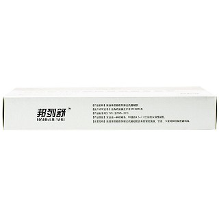 邦列舒 高效单质银前列腺炎抗菌凝胶 4g*4支