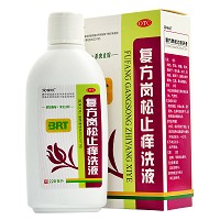 宝瑞坦 复方岗松止痒洗液 220ml