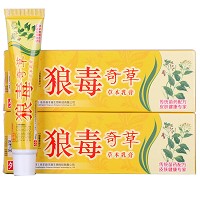 苗妙坊 狼毒奇草草本乳膏 18g