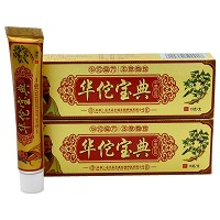  苗妙坊 华佗宝典中草药乳膏 15g